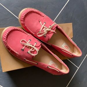UGG flats